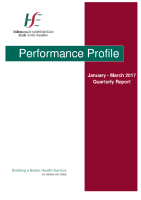 January - March 2017 Quarterly Report front page preview
              
