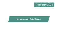 Management Data Report February 2024 image link