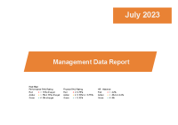 Management Data Report July 2023 image link