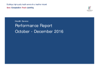 October December Performance Report 2016 image link