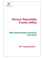 SRE Guidance January 2015 image link