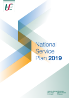 National Service Plan 2019 front page preview
              