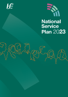 National Service Plan 2023  front page preview
              