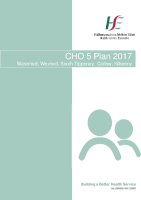 CHO 5 Operational Plan 2017 image link