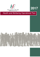 Health and Wellbeing Operational Plans 2017 image link