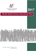 Mental Health Operation Plans 2017 image link