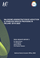 HSE Naloxone Drug Insights Report image link