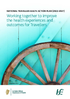 National Traveller Health Action Plan 2022-2027 image link
