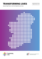 Transforming Lives Progress Report 2016 image link