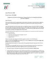 NCO-13-2021 Circular Pharmacy Roll out of Accelerated COVID-19 Booster Vaccination Programme 22.12.2021 front page preview
              