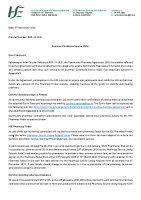 Pharmacy Circular NCO-25-2025 Circular to Pharmacists re Common Conditions Service front page preview
              