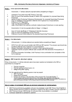 Community Pharmacy Contractor Agreement: Summary of Process front page preview
              