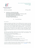 HSE HR Circular 002/2010 re Cycle to Work Scheme front page preview
              