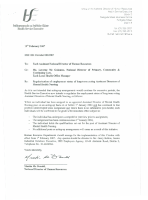 HSE HR Circular 003/2007 re Regularisation of employment status of long-term acting Assistant Directors of Mental Health Nursing front page preview
              