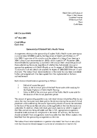 HSE HR Circular 004/05 re Sponsorship of Student Public Health Nurses front page preview
              