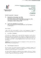 HSE HR Circular 004/2010 re Policy on the Management of Professional Registers and Amendments to such Registers - Clarification front page preview
              