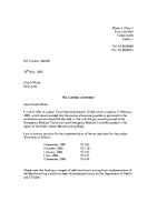 HSE HR Circular 005/2005 re Cardiac Allowances front page preview
              