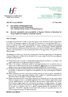HSE HR Circular 008/2010 re Devolved responsibility and accountability to Regional Directors of Operations for filling of approved Temporary Consultant vacancies. front page preview
              