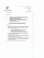 HSE HR Circular 01/2006 re HSE 2006 Employment Control Framework front page preview
              