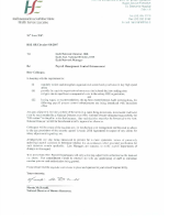 HSE HR Circular 010/2007 re Payroll Management Control Enchancement front page preview
              