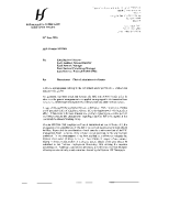 HSE HR Circular 012/2006 re Recruitment - Clerical Administrative Grades front page preview
              