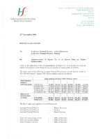 HSE HR Circular 016/2006 re Implementation of Report No. 41 of Review Body on Higher Remuneration front page preview
              