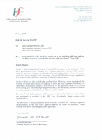 HSE HR Circular 016/2007 re Payment of 2% (2.5% for those earning up to and including €400 per week or €20.859 per annum) Towards 2016 Increase with effect from 1st June, 2007 front page preview
              