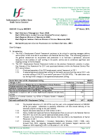 HSE HR Circular 02/2011 re Revised Employment Control Framework for the Health Services front page preview
              