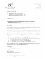 HSE HR Circular 021/2007 re Retrospective Payment of Sustaining Progress & Towards 2016 Increases to Ambulance Personnel in HSE West front page preview
              