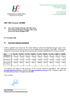 HSE HR Circular 024-2008 re PT-Sess. Pharmacists front page preview
              
