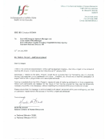 HSE HR Circular 05/2008 re SKILL Project-staff development front page preview
              