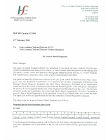 HSE HR Circular 07/2008 re Senior Dental Hygienists front page preview
              