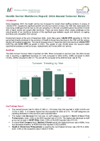 2024 Workforce Report Turnover front page preview
              