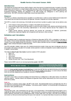 HSE NHR HSPC Instructions 2026 front page preview
              