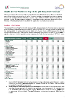 Q1 2024 Workforce Report Turnover  front page preview
              