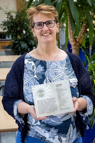 Alison Baker Kerrigan, Arts Office TUH