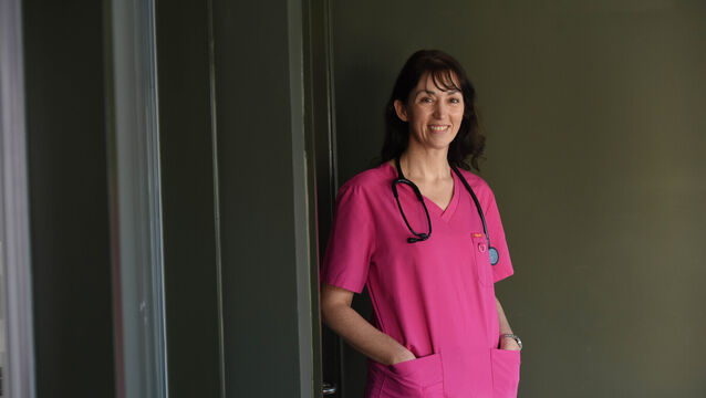 Dr Una Kennedy GP Advisor to National Cancer Control Programme