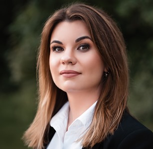 Dr Kateryna Kachurets