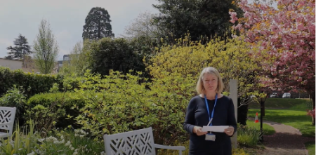Dr Maeve O’Reilly 