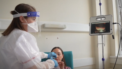 The MWCH Mobile Fibreoptic Endoscopic Evaluation of Swallowing (FEES) Service