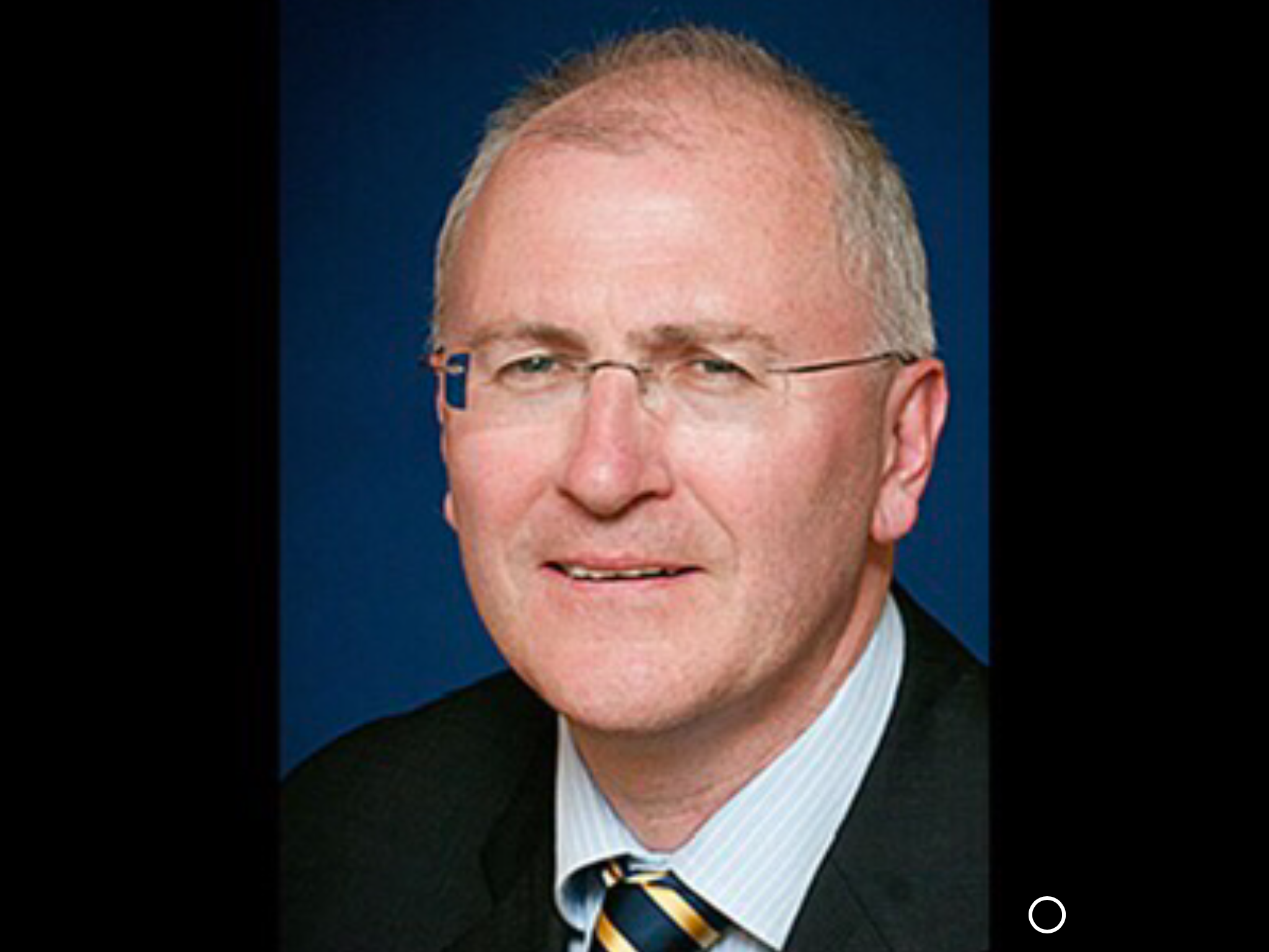 Prof Ray Walley, GP and Associate Clinical Professor of General Practice, UCD