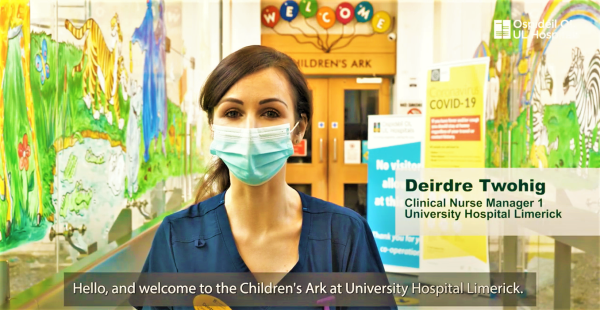Deirdre Twohig, Clinical Nurse Manager
