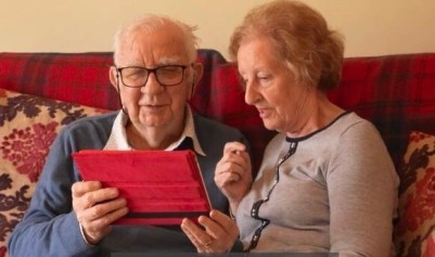 Wicklow digital initiative helps older persons