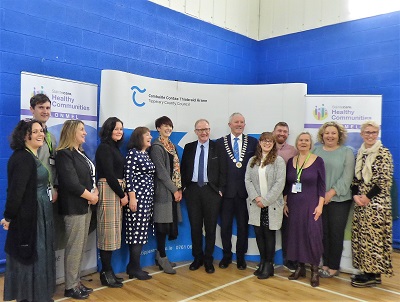 Sláintecare Healthy Communities launch in Clonmel