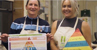Limerick schools cooking programme 