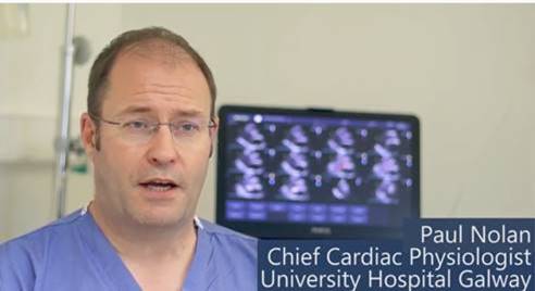 	 Galway patients benefit from community based heart diagnostics and care