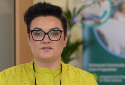 Joyce O’Hara, Specialist Respiratory Nurse