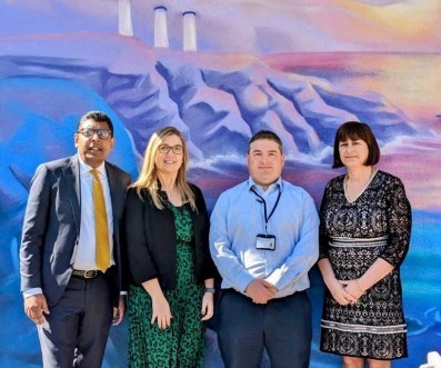 Power of visual art on display in Waterford
