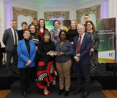 Award-winning HSE surgical theatre programme extended nationally