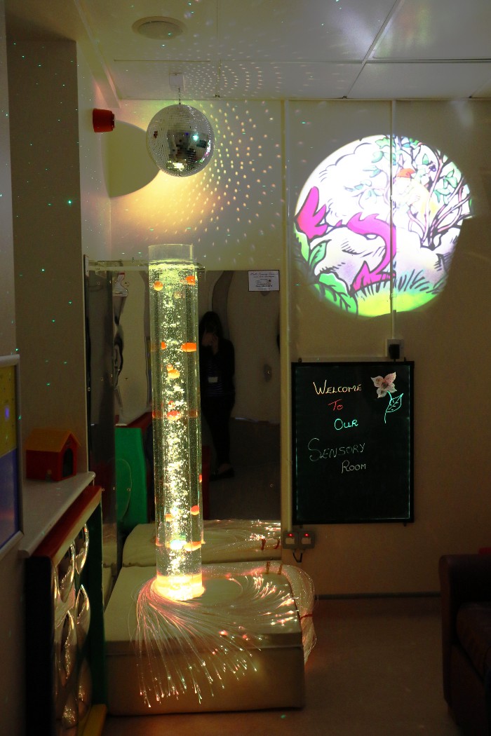 New Sensory Room for Children with Autism in Mullingar New Sensory Room for Children with Autism in Mullingar